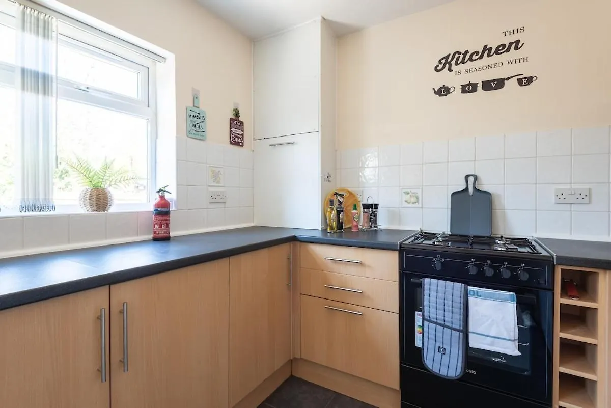 Elroi Willerby Road Boho Comfy Home 2 Bedrooms 赫尔河畔京士顿 0*,